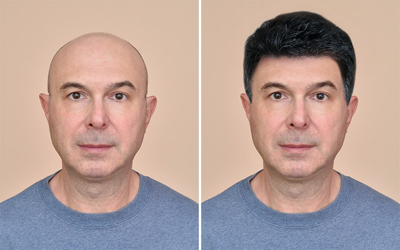 Ünlülerin Tercihi Oscar Hair Protez Saç Merkezi Şişli’de